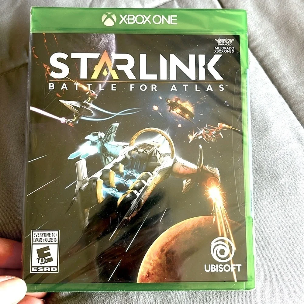 Xbox One Starlink: Battle for Atlas Game, New and Sealed